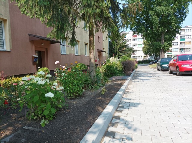 Z ubiegłorocznego Budżetu Obywatelskiego dokonano rewitalizacji osiedla Żeromskiego w Starachowicach