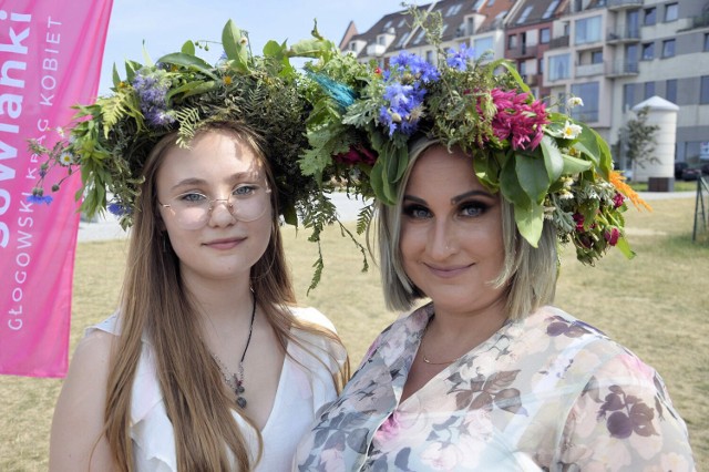 Zabawa nad Odrą w Głogowie