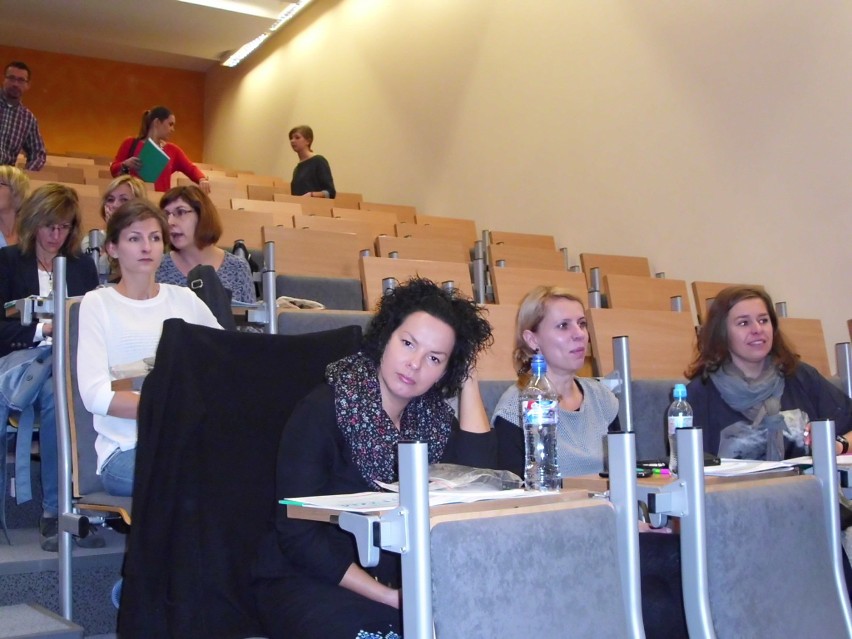Specjaliści z kraju i zagranicy spotkali się na Uniwersytecie Gdańskim ,by dyskutować o autyzmie