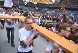 Rocznica chrztu Polski: Jubileuszowe Świętowanie na INEA Stadionie [ZDJĘCIA]