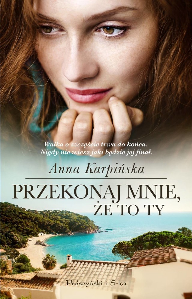 Anna Karpińska - "Przekonaj mnie, że to nie Ty"