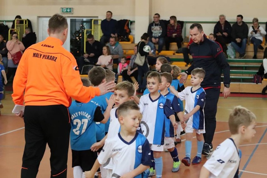 Turniej Mały Piłkarz Cup w Inowrocławiu [zdjęcia]