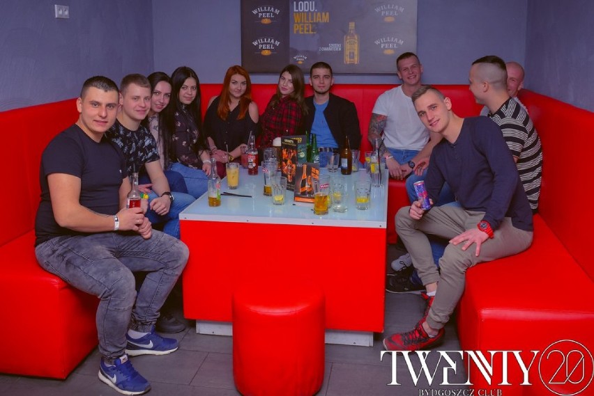 Klubowa Noc 2018 w Bydgoszczy. Tak się bawiliście w Twenty Club! [zdjęcia]   