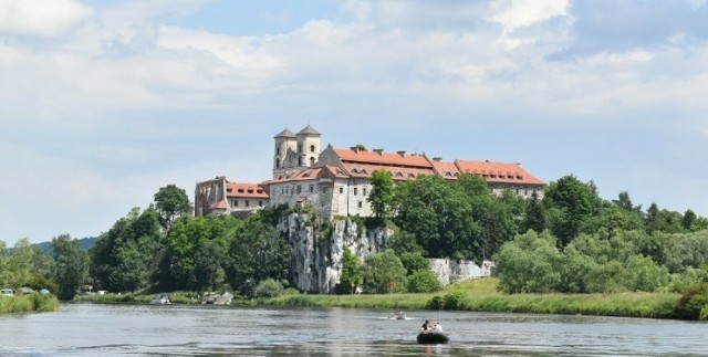 Na aukcji tegorocznej edycji WOŚP można wylicytować rejs Wisłą z Oświęcimia do Krakowa z gwiazdami