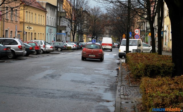 Schetynówki w Lesznie nie powstaną. Jedną z nich miał być remont ulicy Chrobrego.