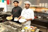 Kumar Rakhender i Satish Arya z restauracji Masala Grill