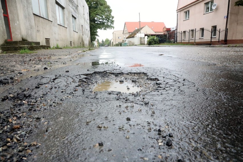 Będzie remont drogi w Koskowicach, to ważna inwestycja także dla legniczan