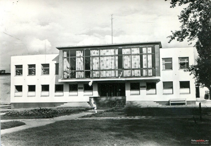 Lata 1962-1969. Miejska i Gminna Biblioteka Publiczna w...
