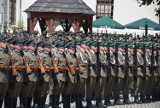 Śląski Oddział Straży Granicznej uroczyście świętował 33. rocznicę powstania formacji