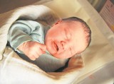 Pierwsze noworodki w 2012 roku. W Tomaszowie rodzi się coraz mniej dzieci