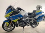 Nowe motocykle BMW dla nowotomyskiej Komendy Powiatowej Policji! 