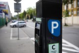 Strefa Płatnego Parkowania w Krakowie. Od 1 grudnia abonament kupisz online