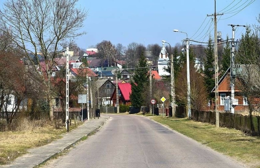 24. Gmina Krynki. Populacja: 3091