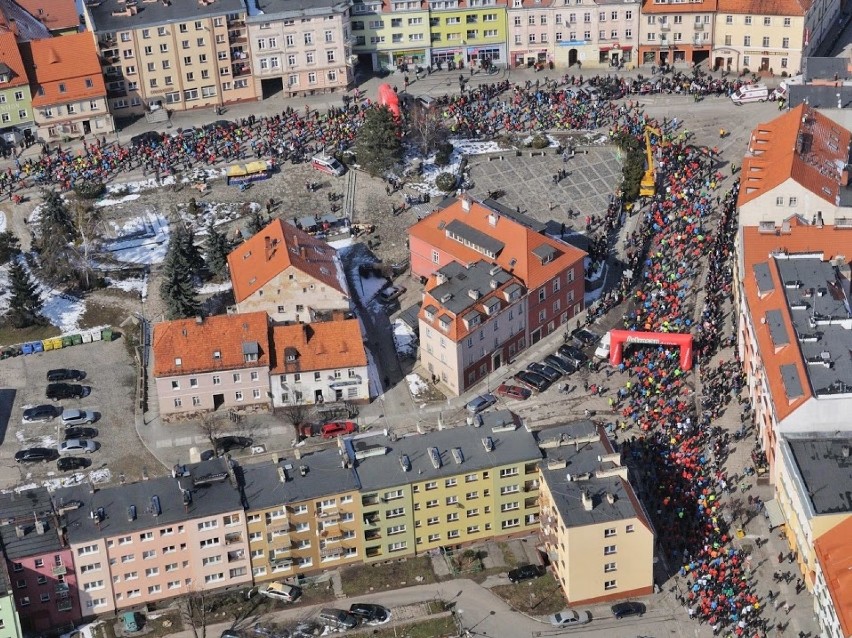 Półmaraton Ślężański od godz. 11 w Sobótce. Ponad 4 tysiące osób na starcie! 