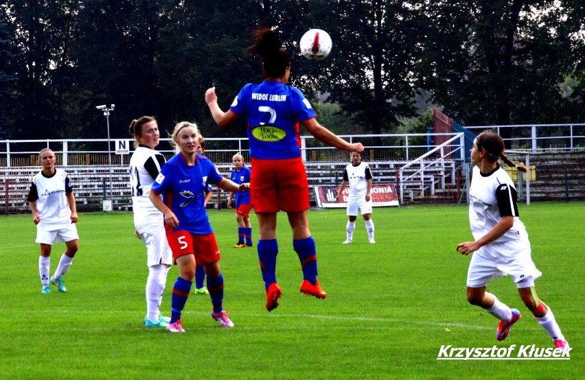 Gol Częstochowa - UKS Widok Lublin 1:0