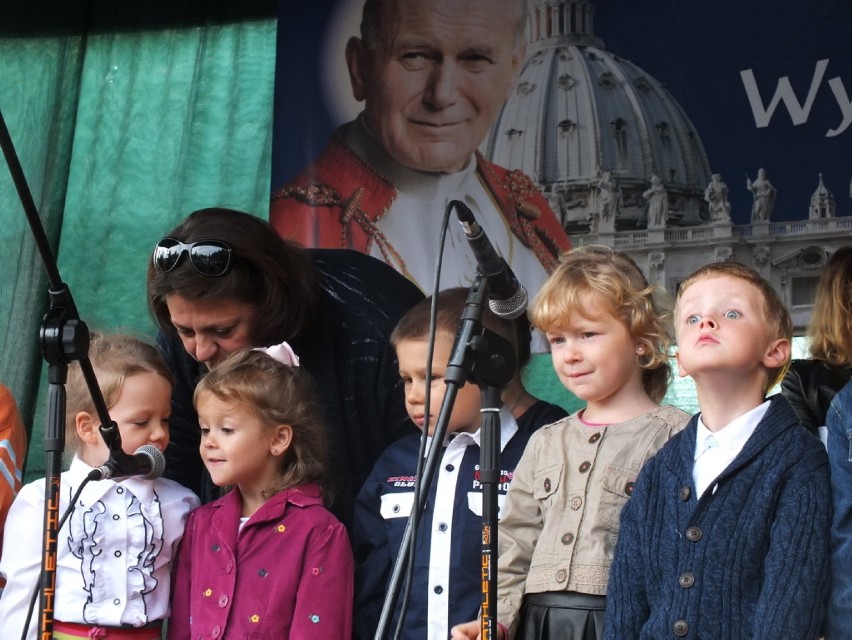 Festiwal Piosenki Religijnej w Kraśniku