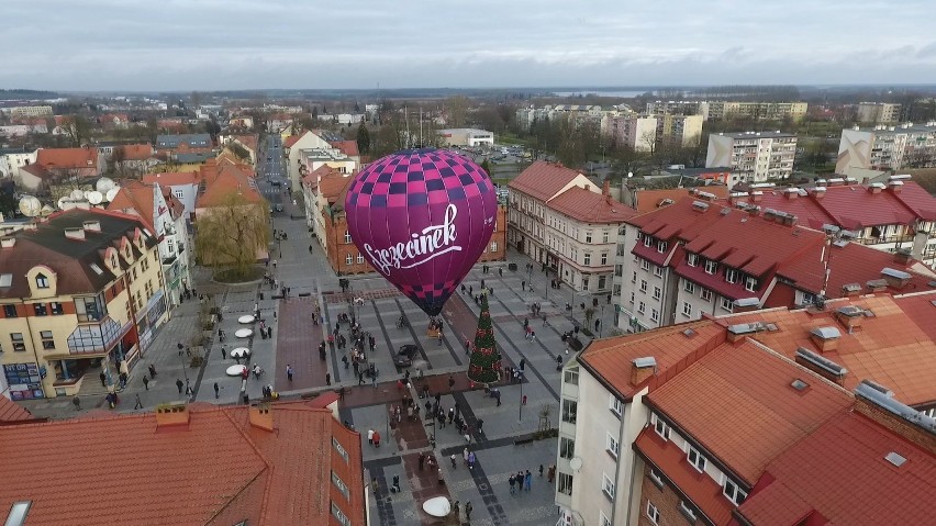 SAPiK złożył doniesienie do prokuratury. Chodzi o powłokę balonu [zdjęcia]