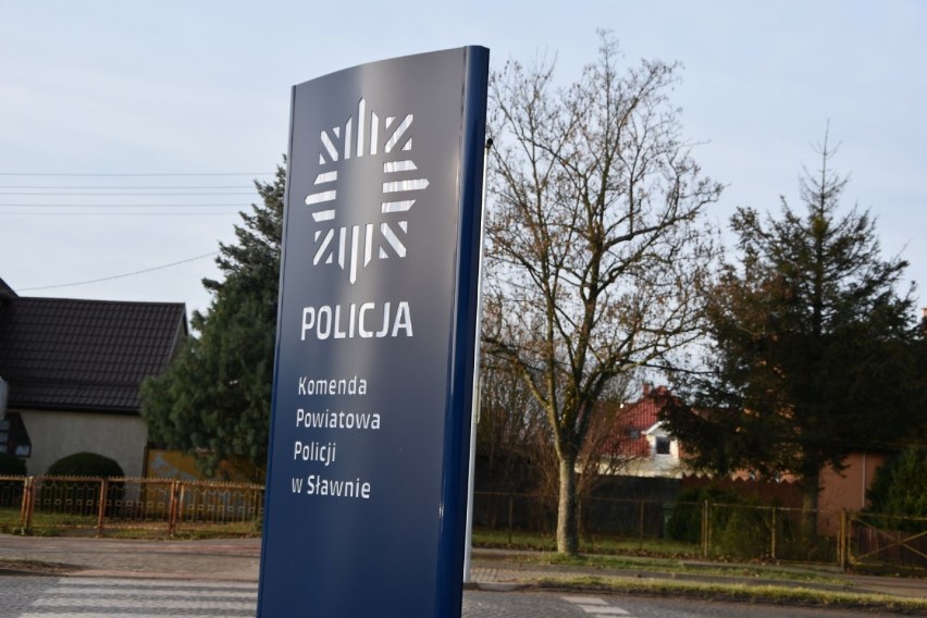 Nowa siedziba policji w Sławnie