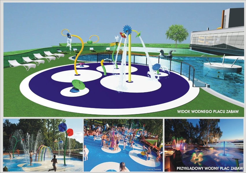 Aquapark w Raciborzu z basenem letnim?