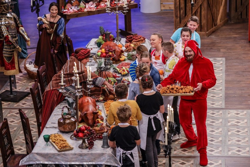 Nasza Michalina w finałowej szesnastce programu MasterChef Junior! [ZDJĘCIA]