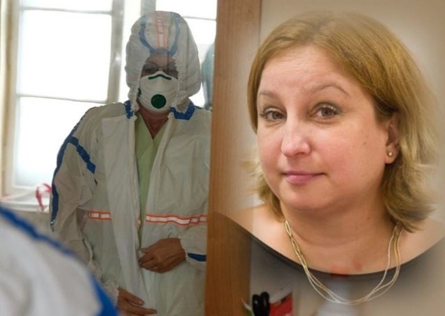 Prof. Karolina Sieroń zachorowała i stoczyła dramatyczną walkę z Covid-19. Jest już zdrowa
