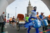 Druga część zdjęć uczestników Maratonu Warszawskiego 2023