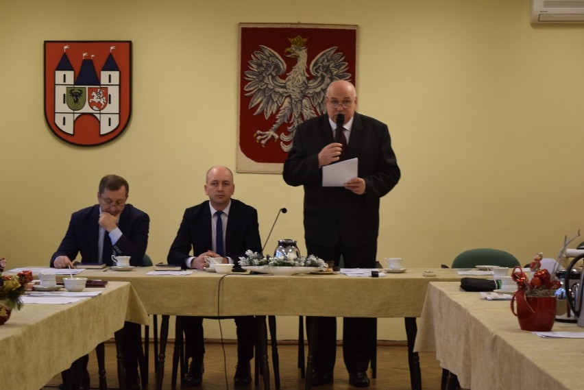 Gołuchowscy radni uczcili pamięć Powstańców Wielkopolskich