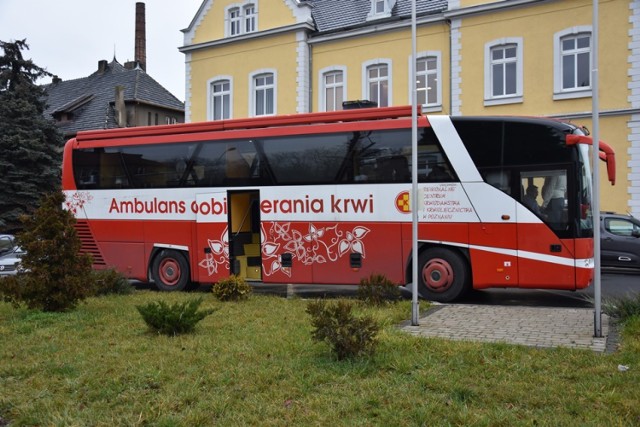 W Manieczkach będą zbierać krew dla druha OSP