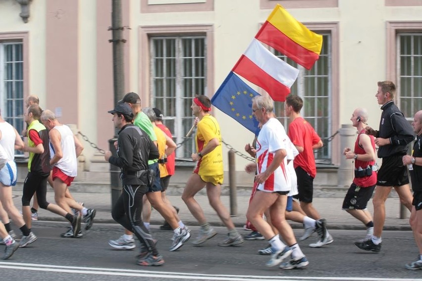 Półmaraton Warszawski 2014