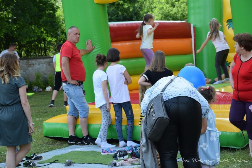 Festyn parafialny w Gozdnicy [ZDJĘCIA]