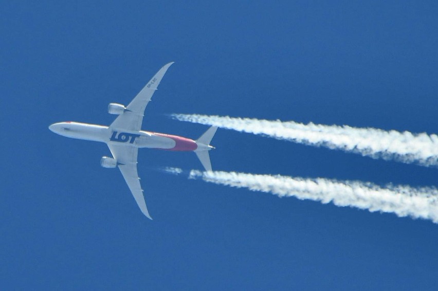 Warszawa - Cancun, Boening 787-9 Dreamliner, LOT...