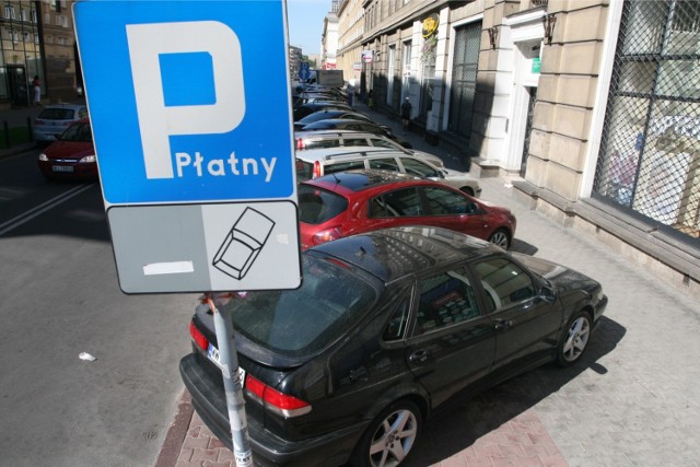 Strefa płatnego parkowania zostanie powiększona na Ochocie i Żoliborzu