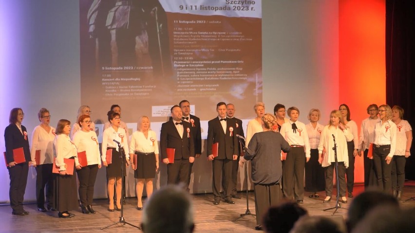 Powiatowe Obchody Narodowego Święta Niepodległości w Szczytnie