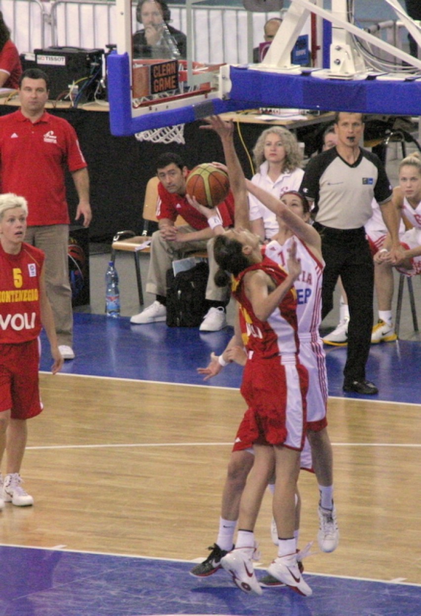 Piątym zespołem EuroBasket Women 2011 została Chorwacja,...