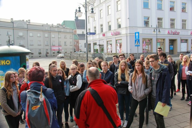 Rajd "Śladami przodków"