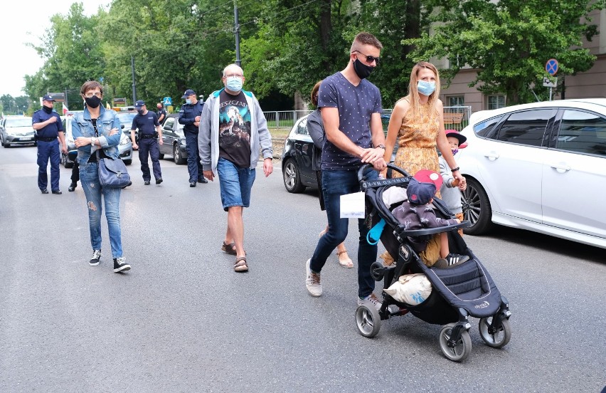 Marsz Hołdu i Pamięci w Warszawie