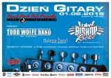 DZIEŃ GITARY w Hrp Pamela: pARTyzant, Nalepa Band, Lord Bishop Rock, Todd Wolfe Band