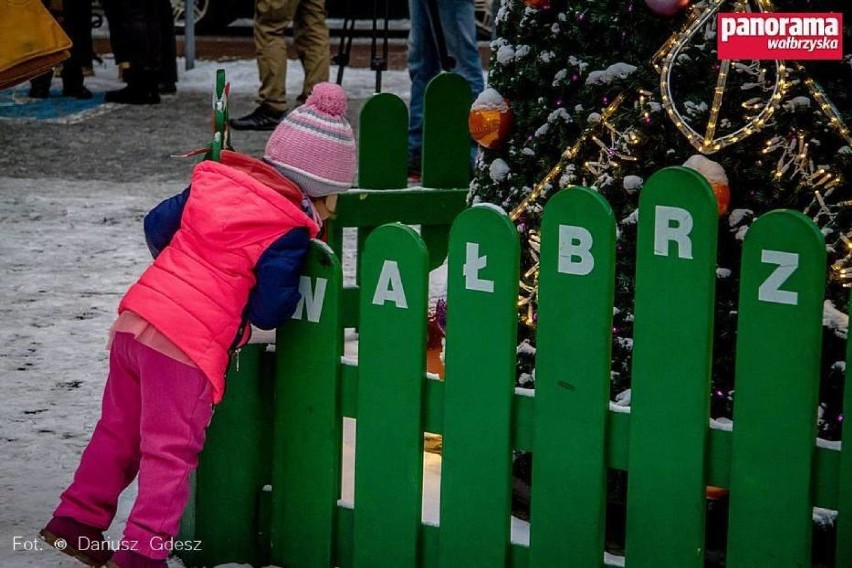 Wałbrzych: Wigilia miejska w Rynku 20 grudnia