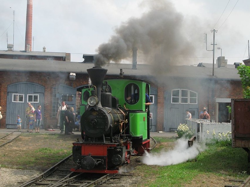 W Żninie trwa weekend pod parą! [ZDJĘCIA, WIDEO]