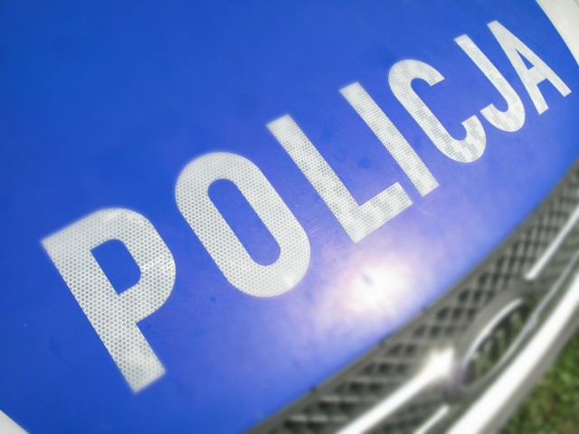 Policjant po służbie interweniował w markecie w Barcinie.