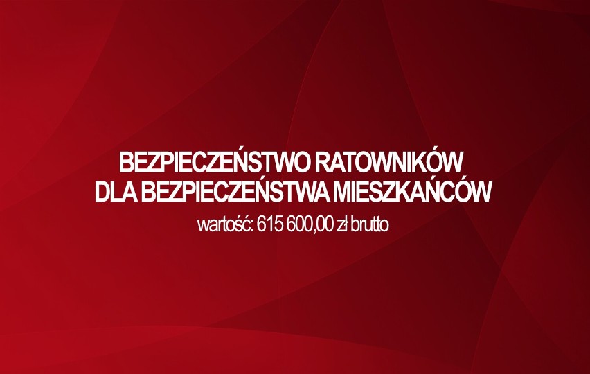 9 projektów zgłoszonych w ramach Budżetu Obywatelskiego w Żorach.