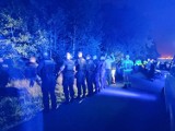 Poszedł do lasu na grzyby i zaginął. Starszego mężczyzny szukano nocą na wojskowym poligonie Ku Dołom 