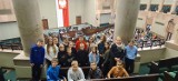 Uczniowie z Daszyny z wizytą w Sejmie i Senacie ZDJĘCIA