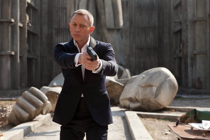 Skyfall już od piątku w kinach! Czy będzie to najlepszy Bond w historii?