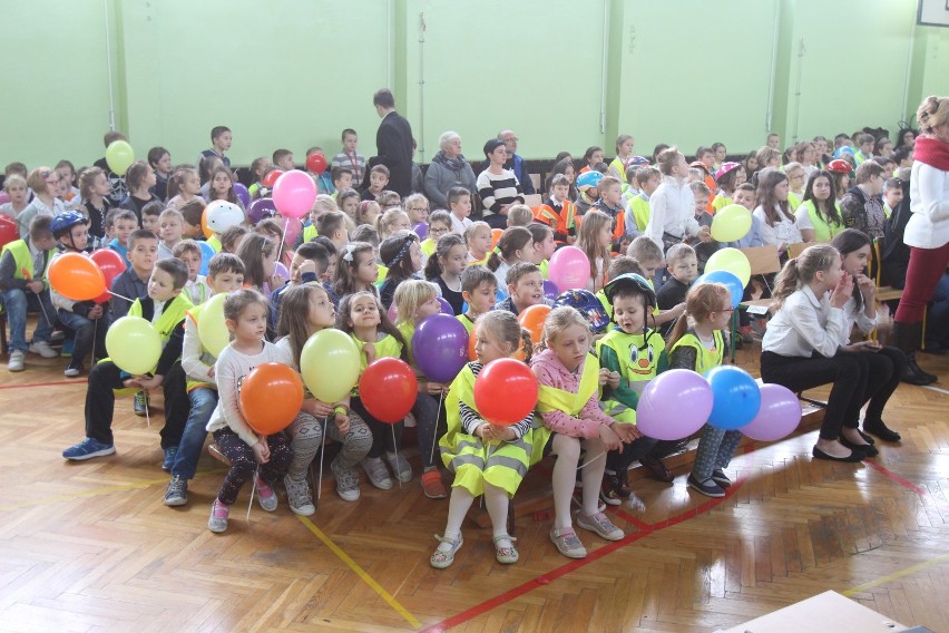 Miasteczko Ruchu Drogowego już otwarte ZDJĘCIA