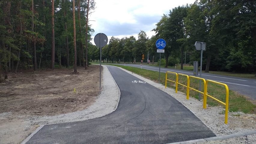 Wkrótce przetarg na wykonanie ścieżki do Borui Kościelnej. Droga rowerowa w Porażynie-Tartaku już gotowa