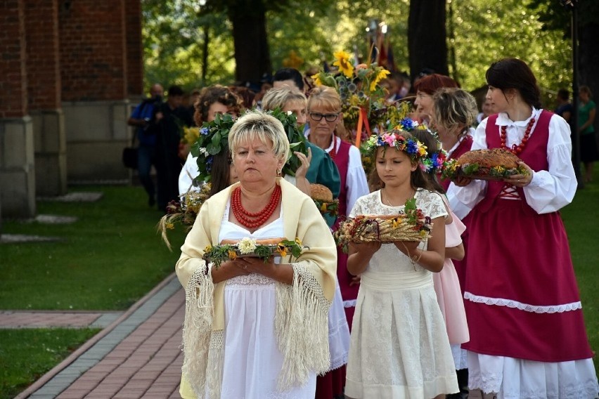 Tak wyglądały Dożynki w poprzednich latach