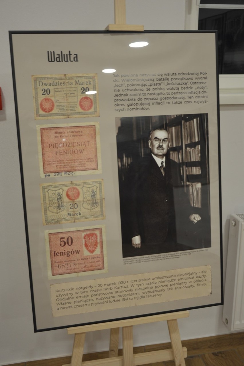 W Muzeum Kaszubskim przygotowano wystawę o 100-leciu powrotu do Macierzy