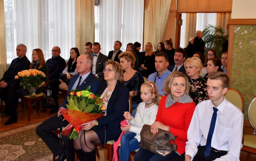 Diamentowe i złote gody w Piotrkowie świętowało 11 małżeństw