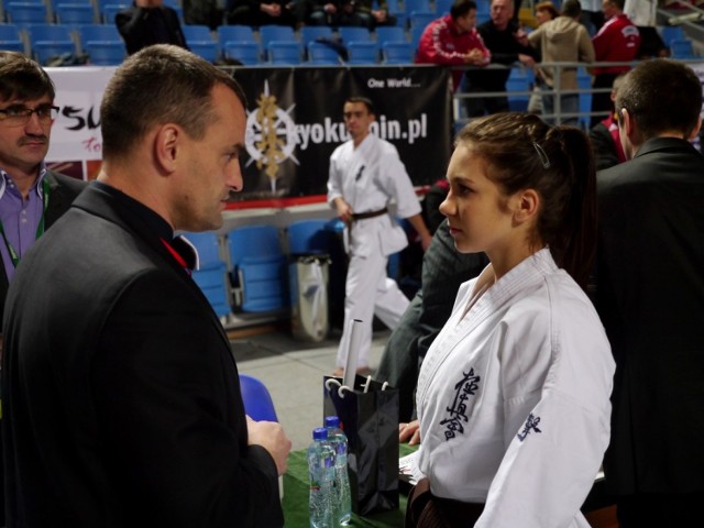 XIV Mistrzostwa Polski Karate w Płocku